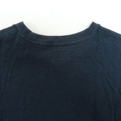 Supreme Gradient Arc T-Shirt Navy Size XL