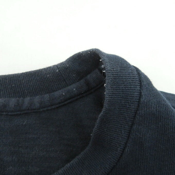 Supreme Gradient Arc T-Shirt Navy Size XL