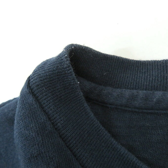 Supreme Gradient Arc T-Shirt Navy Size XL