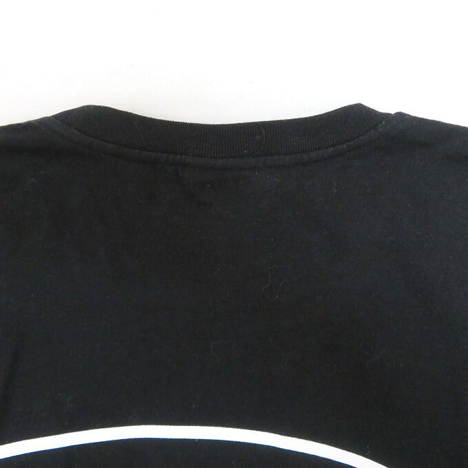 WTAPS 23AW PRTC/Long Sleeve Cotton Long Sleeve T-Shirt Black Size 04