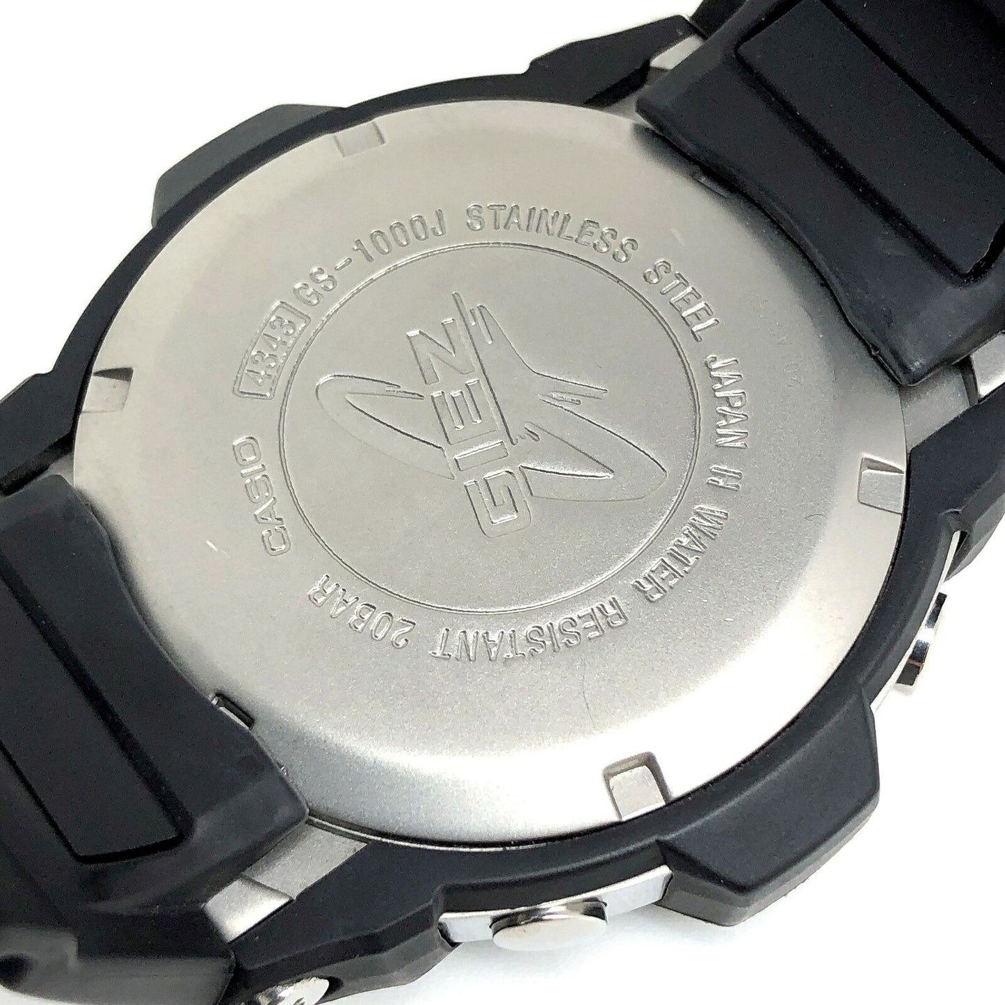G-SHOCK GS-1000J-1A GIEZ Chronograph Watch Size ONE SIZE