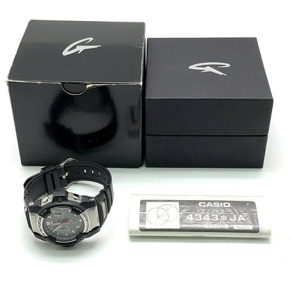 G-SHOCK GS-1000J-1A GIEZ Chronograph Watch Size ONE SIZE