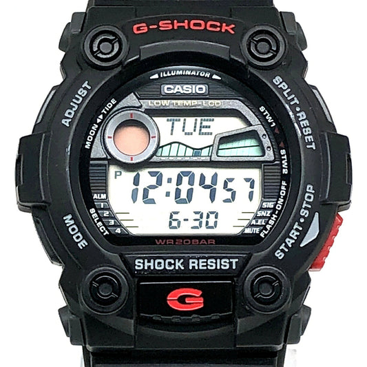 G-SHOCK G-7900-1 Low Temp Resist LCD Watch Size ONE SIZE
