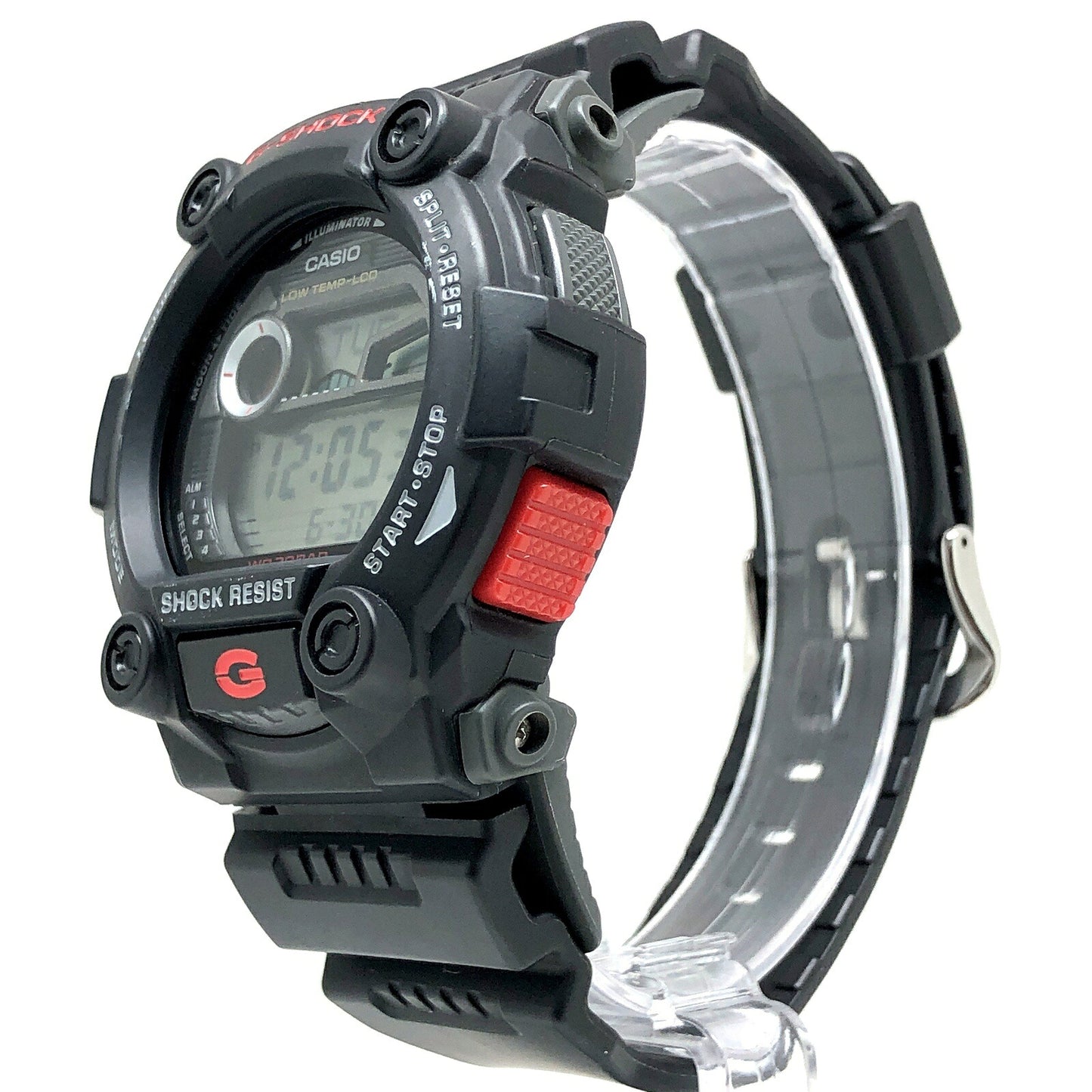 G-SHOCK G-7900-1 Low Temp Resist LCD Watch Size ONE SIZE