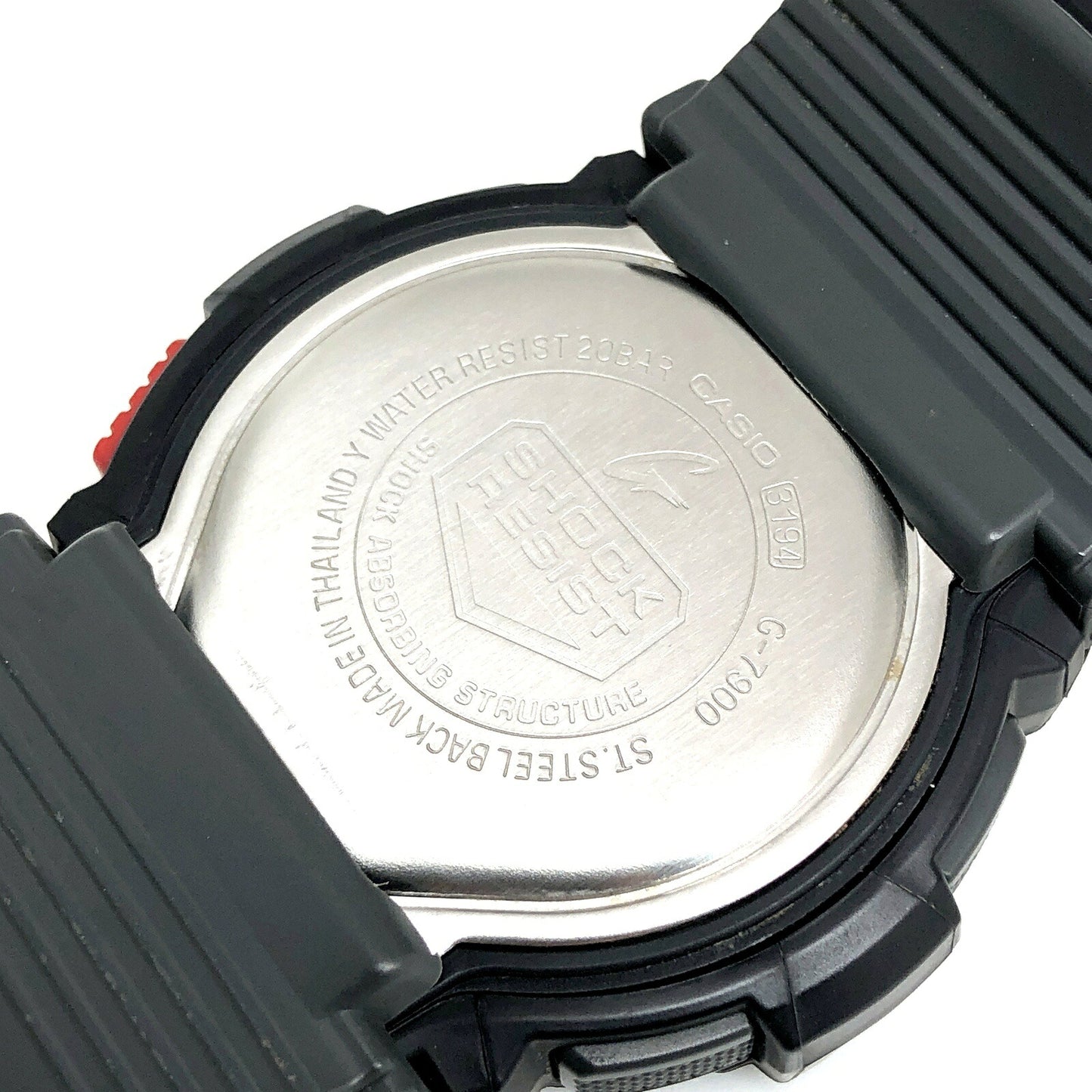 G-SHOCK G-7900-1 Low Temp Resist LCD Watch Size ONE SIZE