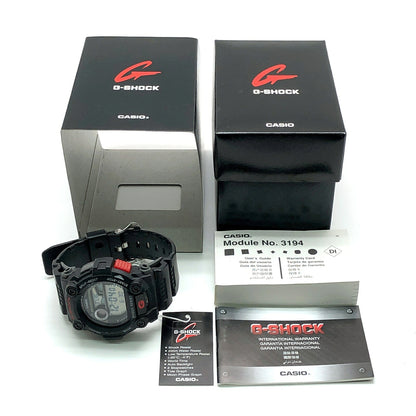 G-SHOCK G-7900-1 Low Temp Resist LCD Watch Size ONE SIZE
