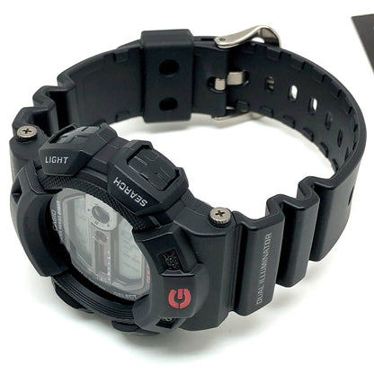 G-SHOCK G-9100-1 Gulfman Tide Watch Black Size ONE SIZE