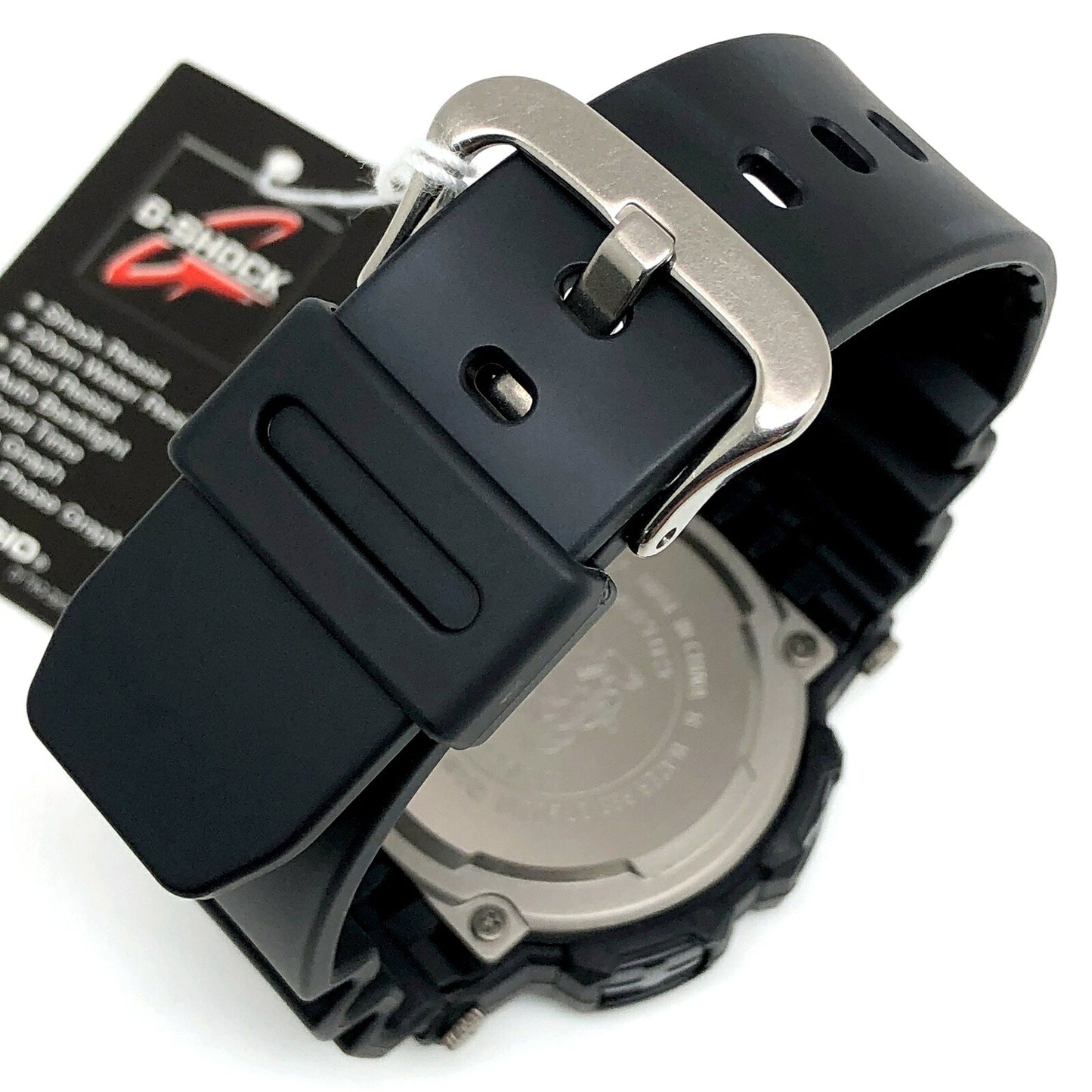 G-SHOCK G-9100-1 Gulfman Tide Watch Black Size ONE SIZE