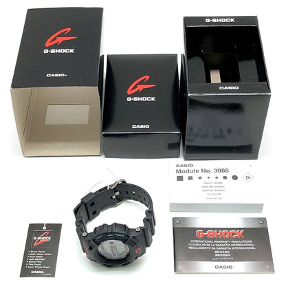 G-SHOCK G-9100-1 Gulfman Tide Watch Black Size ONE SIZE