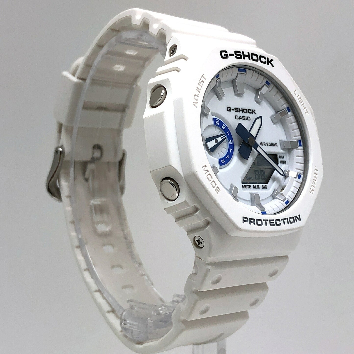 G-SHOCK GA-2100HDS Hidden Glow Octagon Watch Size ONE SIZE