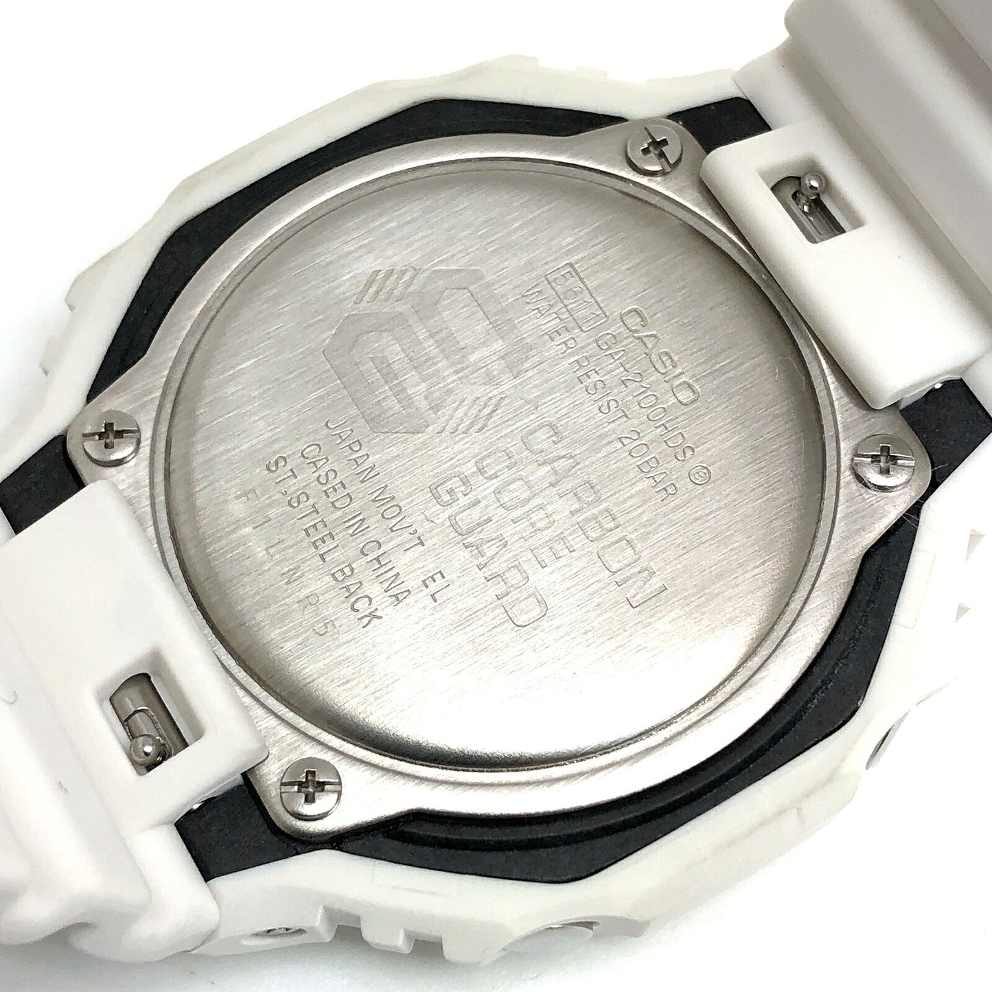 G-SHOCK GA-2100HDS Hidden Glow Octagon Watch Size ONE SIZE