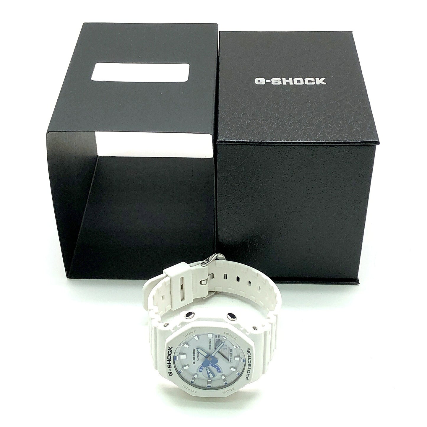 G-SHOCK GA-2100HDS Hidden Glow Octagon Watch Size ONE SIZE
