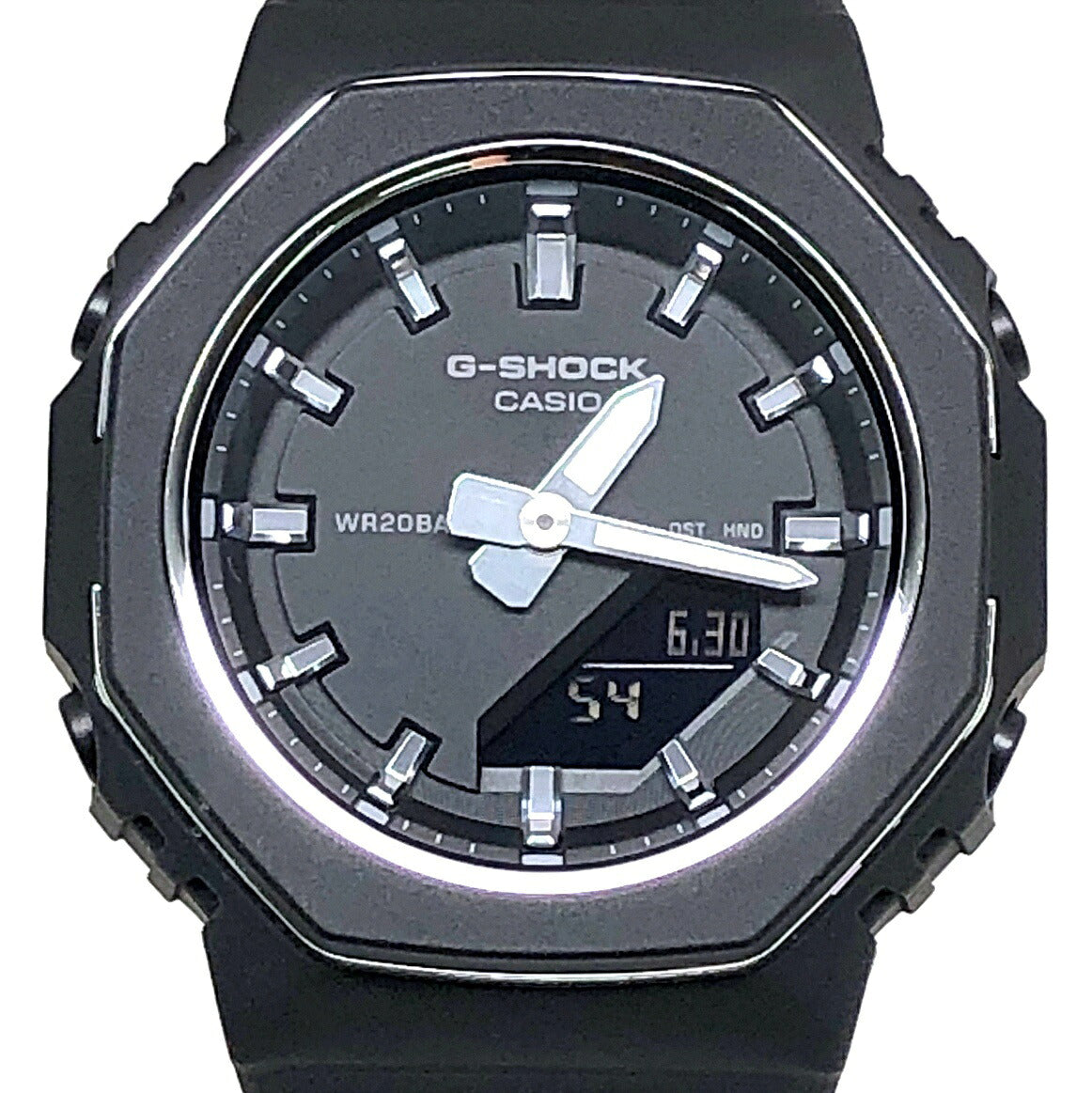 G-SHOCK GMA-P2110-1A Octagon Casioak Watch Size ONE SIZE