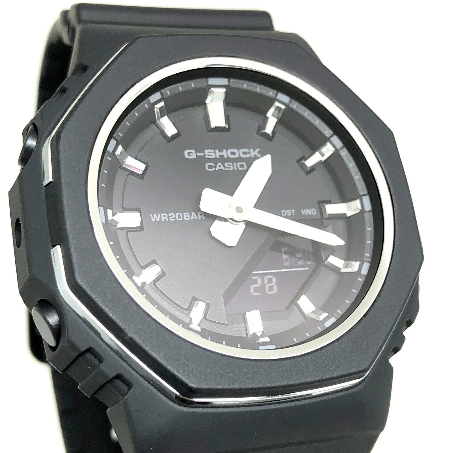 G-SHOCK GMA-P2110-1A Octagon Casioak Watch Size ONE SIZE