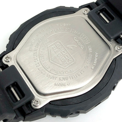 G-SHOCK GMA-P2110-1A Octagon Casioak Watch Size ONE SIZE