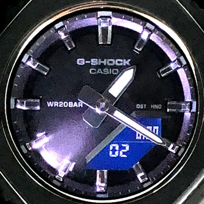 G-SHOCK GMA-P2110-1A Octagon Casioak Watch Size ONE SIZE