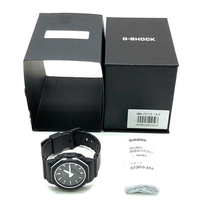 G-SHOCK GMA-P2110-1A Octagon Casioak Watch Size ONE SIZE