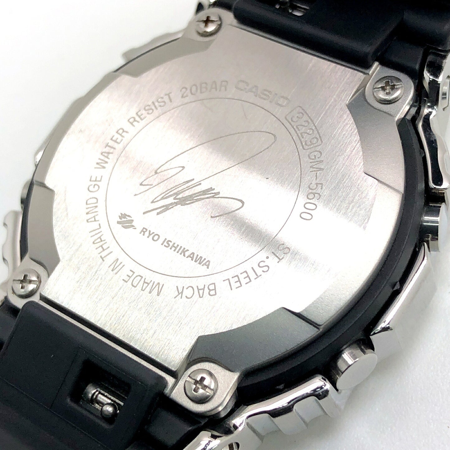 G-SHOCK GM-5600RI20-1 Metal Watch Multi Size ONE SIZE