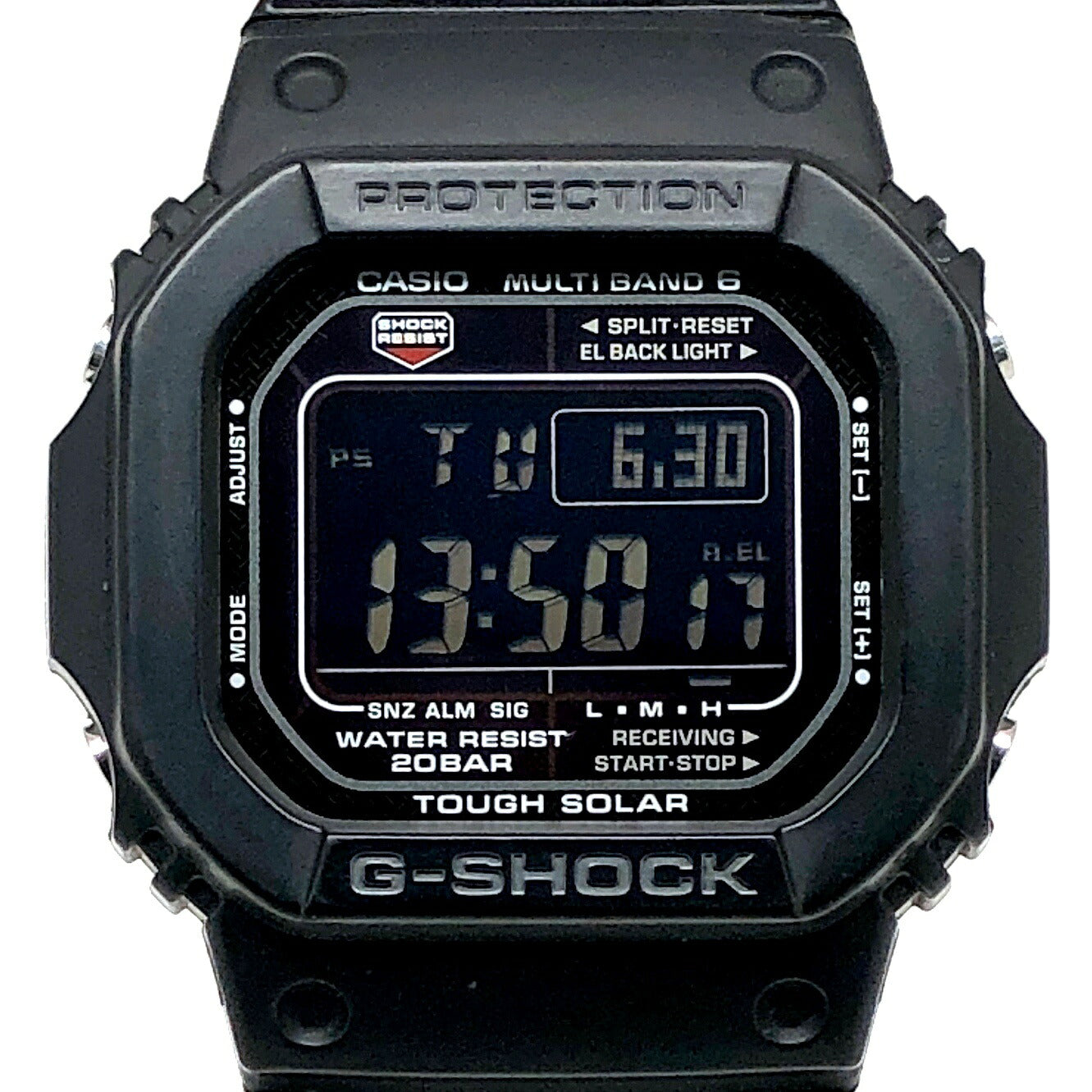 G-SHOCK GW-M5610BC Tough Solar 6 Watch Size ONE SIZE