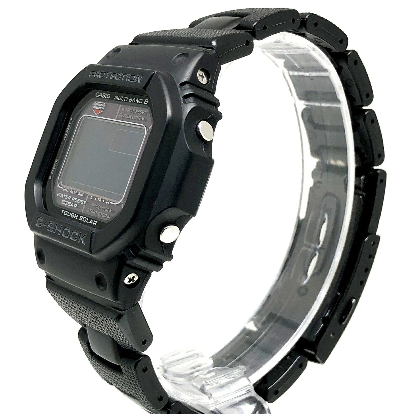 G-SHOCK GW-M5610BC Tough Solar 6 Watch Size ONE SIZE