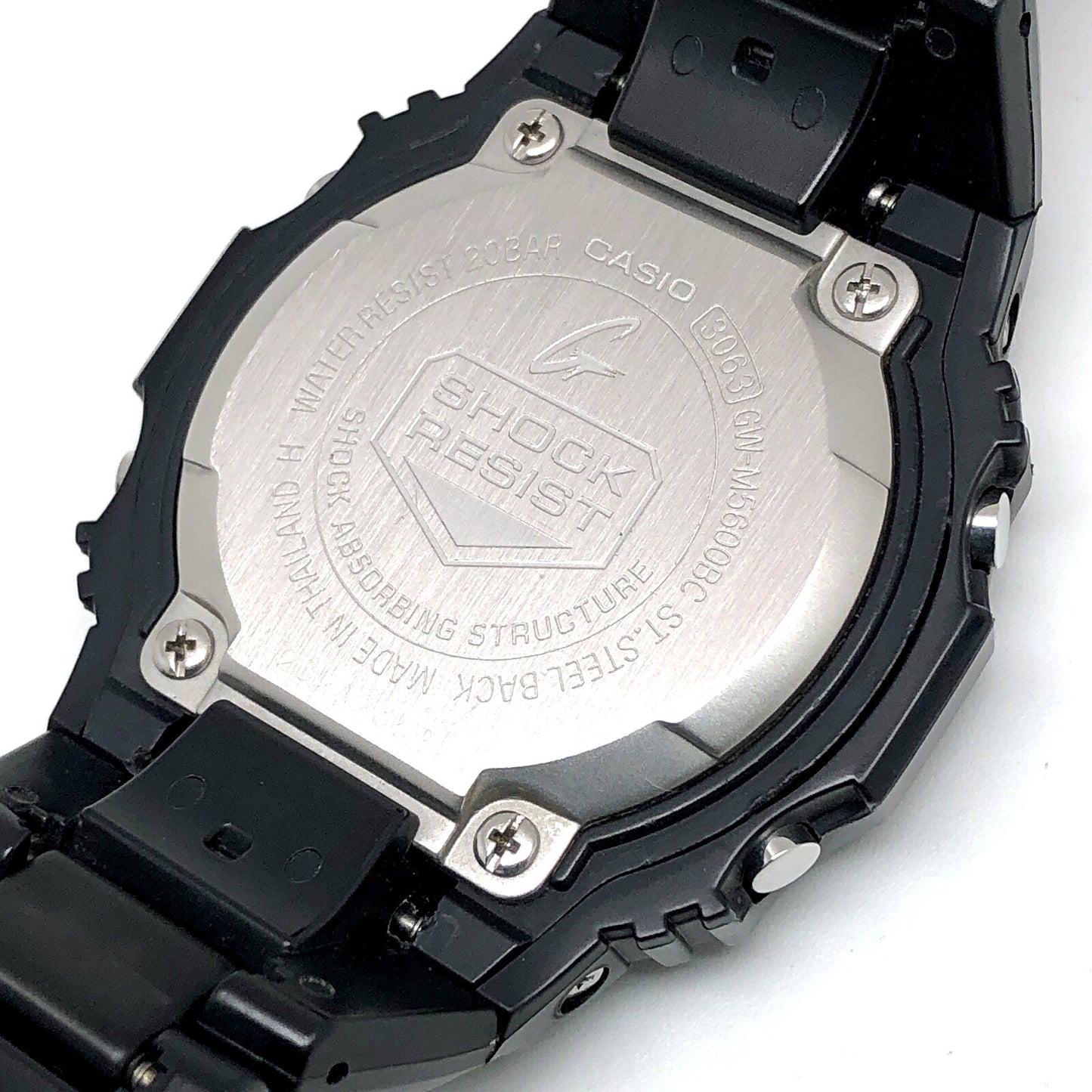 G-SHOCK GW-M5610BC Tough Solar 6 Watch Size ONE SIZE