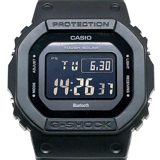 G-SHOCK GW-B5600BC-1B Bluetooth Watch Black Size ONE SIZE