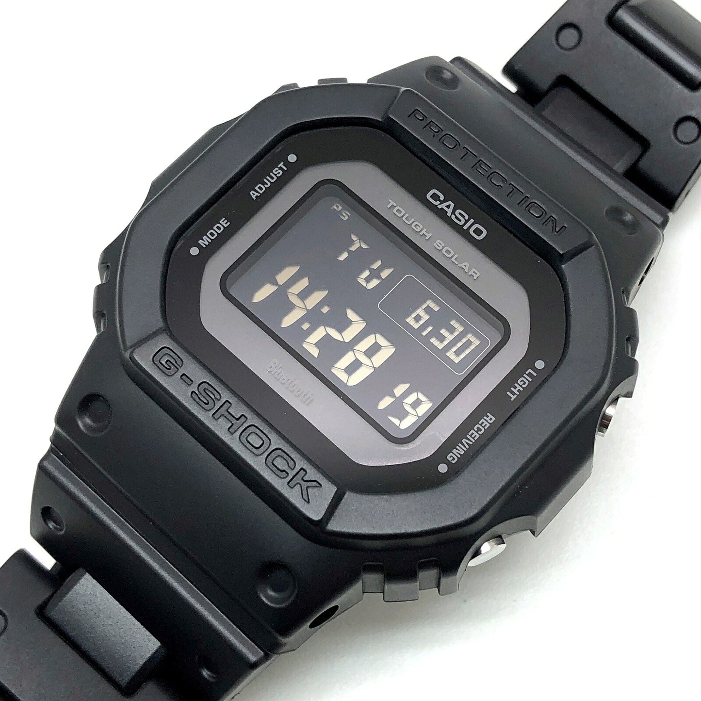 G-SHOCK GW-B5600BC-1B Bluetooth Watch Black Size ONE SIZE