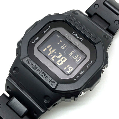 G-SHOCK GW-B5600BC-1B Bluetooth Watch Black Size ONE SIZE