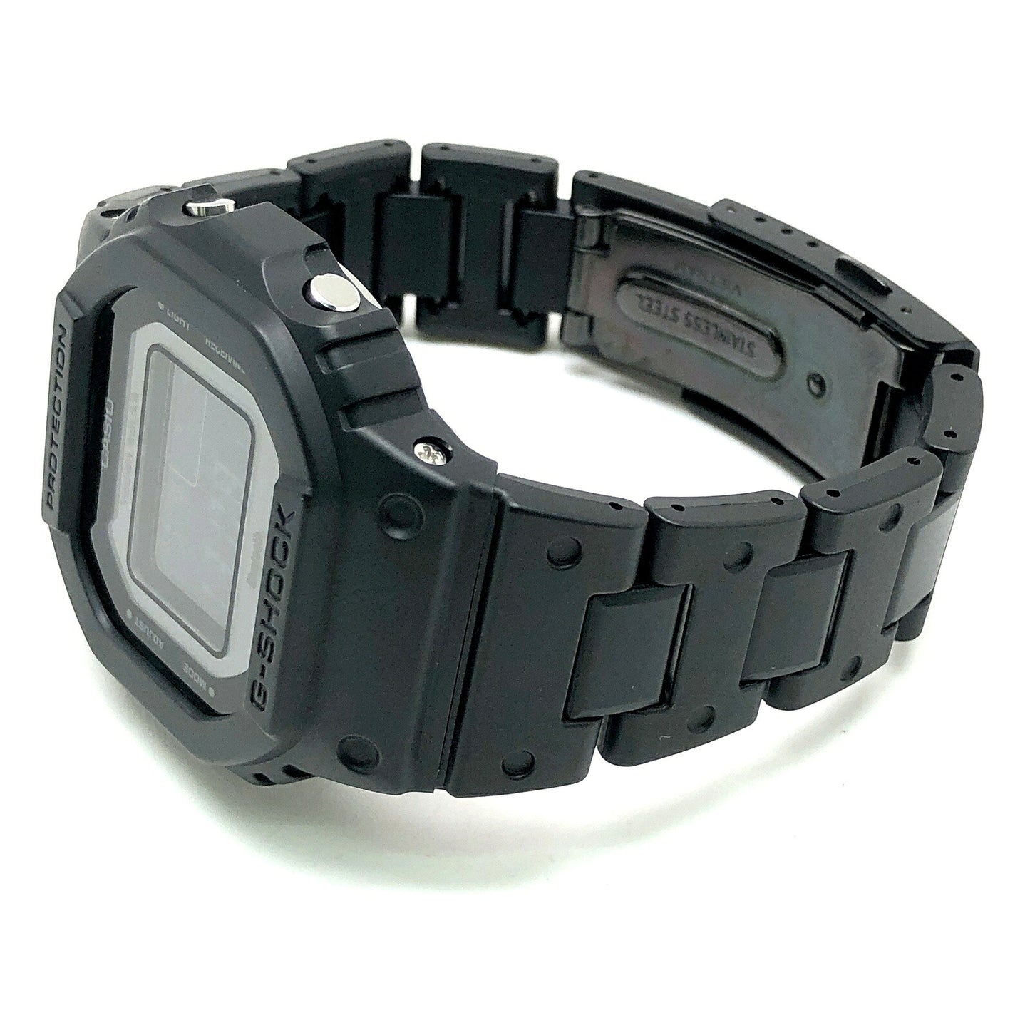 G-SHOCK GW-B5600BC-1B Bluetooth Watch Black Size ONE SIZE