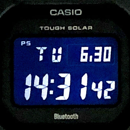 G-SHOCK GW-B5600BC-1B Bluetooth Watch Black Size ONE SIZE