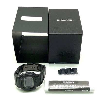 G-SHOCK GW-B5600BC-1B Bluetooth Watch Black Size ONE SIZE