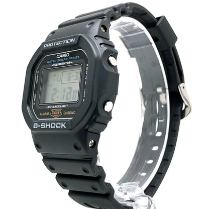 G-SHOCK DW-5600UE-1 Illuminator Digital Watch Size ONE SIZE