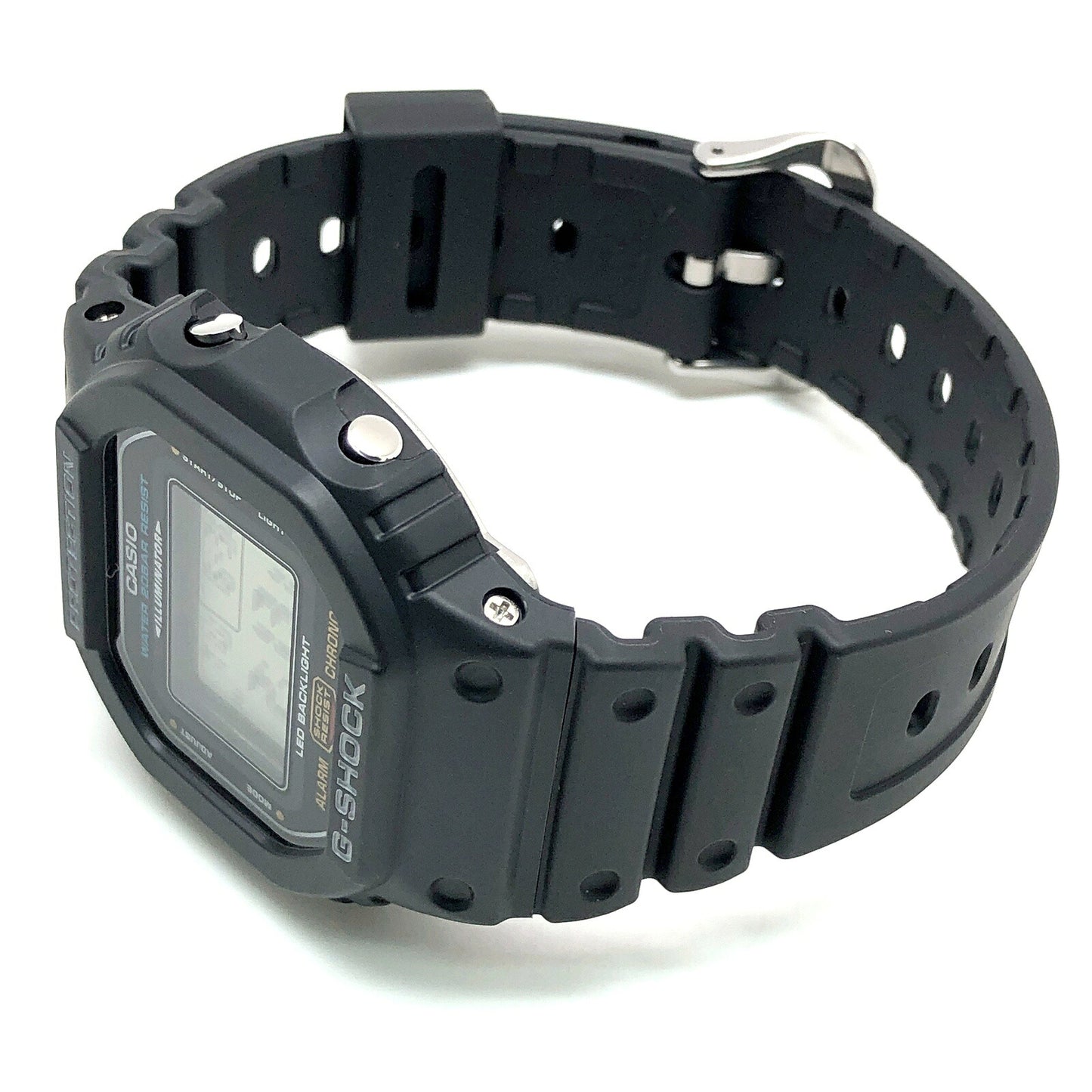 G-SHOCK DW-5600UE-1 Illuminator Digital Watch Size ONE SIZE