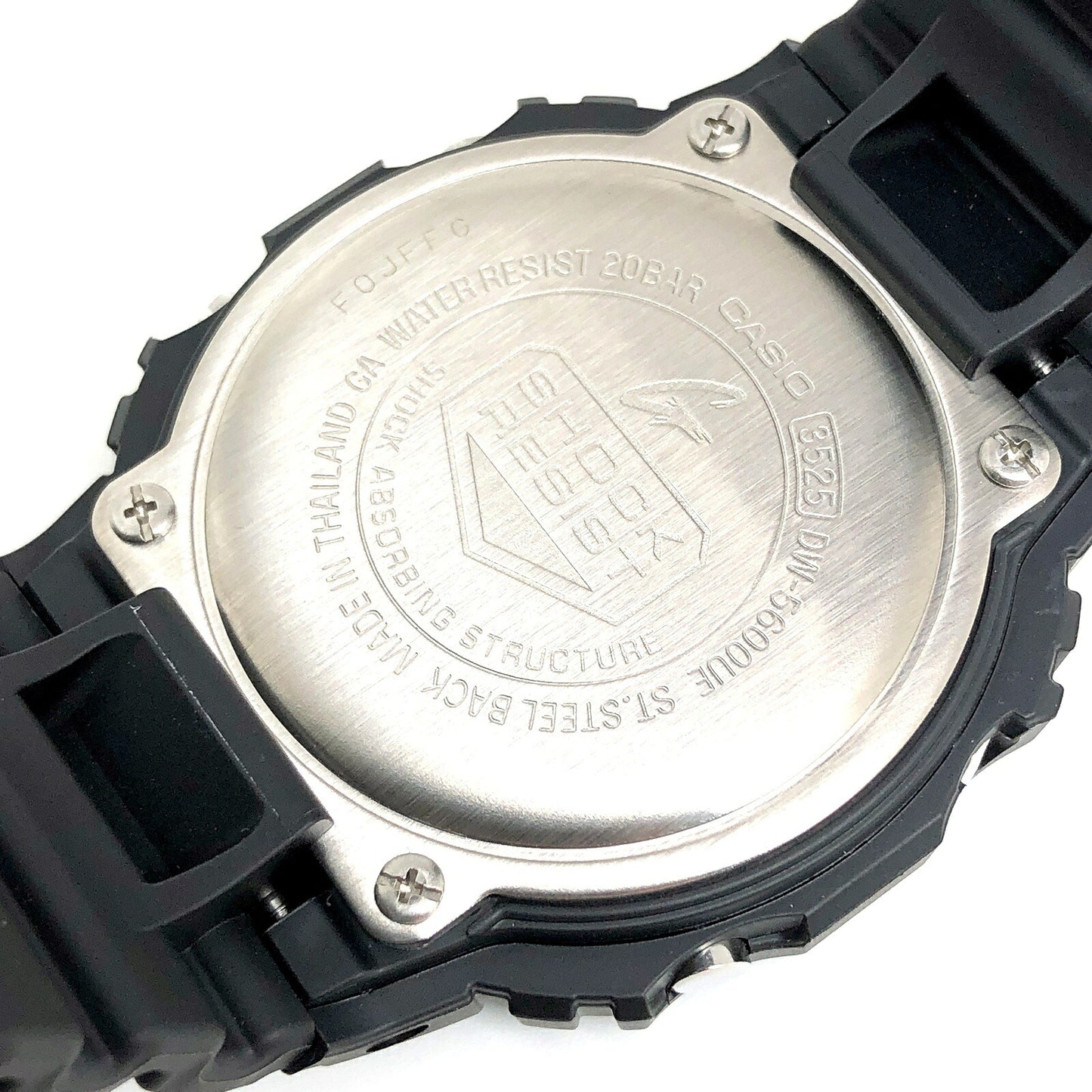 G-SHOCK DW-5600UE-1 Illuminator Digital Watch Size ONE SIZE