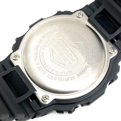 G-SHOCK DW-5600UE-1 Illuminator Digital Watch Size ONE SIZE