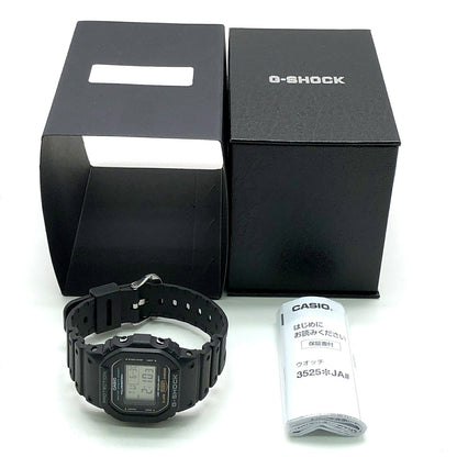G-SHOCK DW-5600UE-1 Illuminator Digital Watch Size ONE SIZE