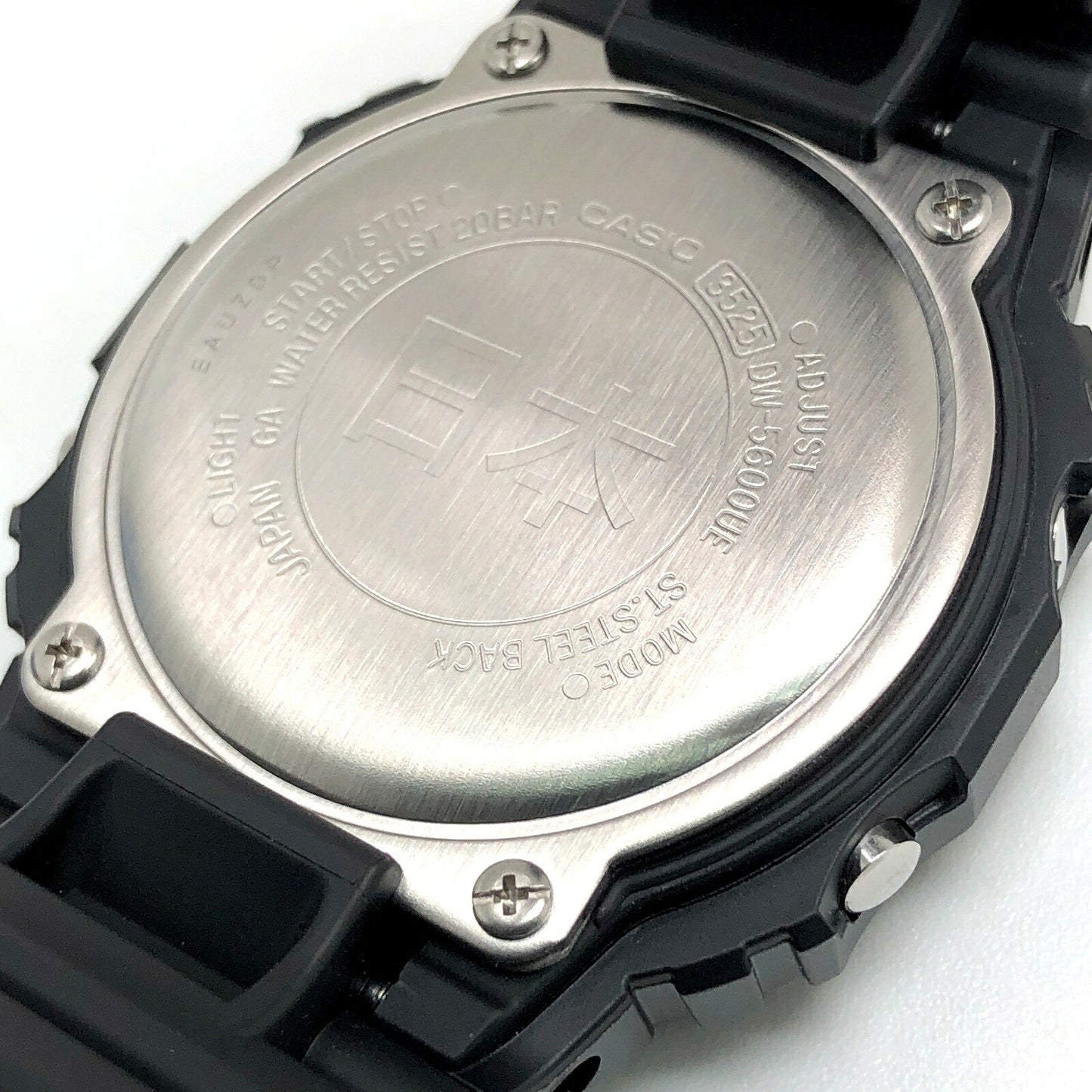G-SHOCK DW-5600 Hokusai Fuji LED Watch Multi Size ONE SIZE