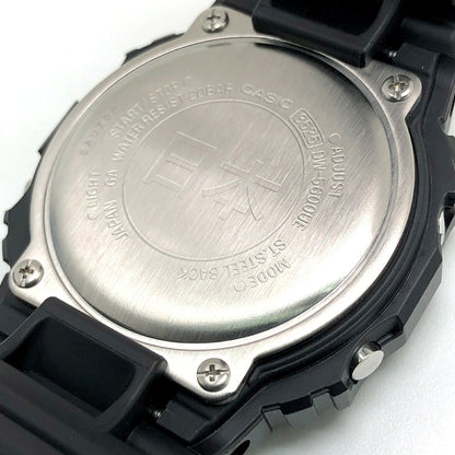 G-SHOCK DW-5600 Hokusai Fuji LED Watch Multi Size ONE SIZE