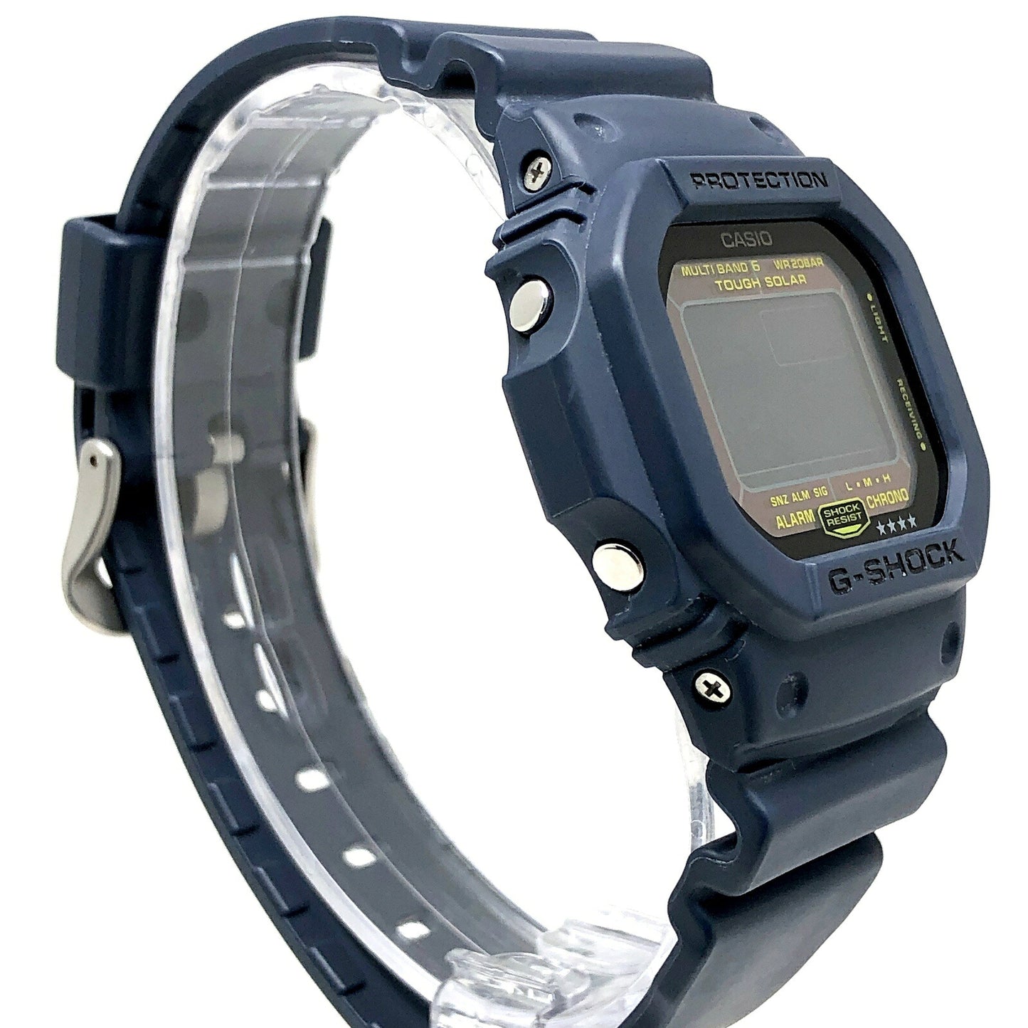 G-SHOCK GW-M5610NV-2 Navy Blue Watch Multi Size ONE SIZE