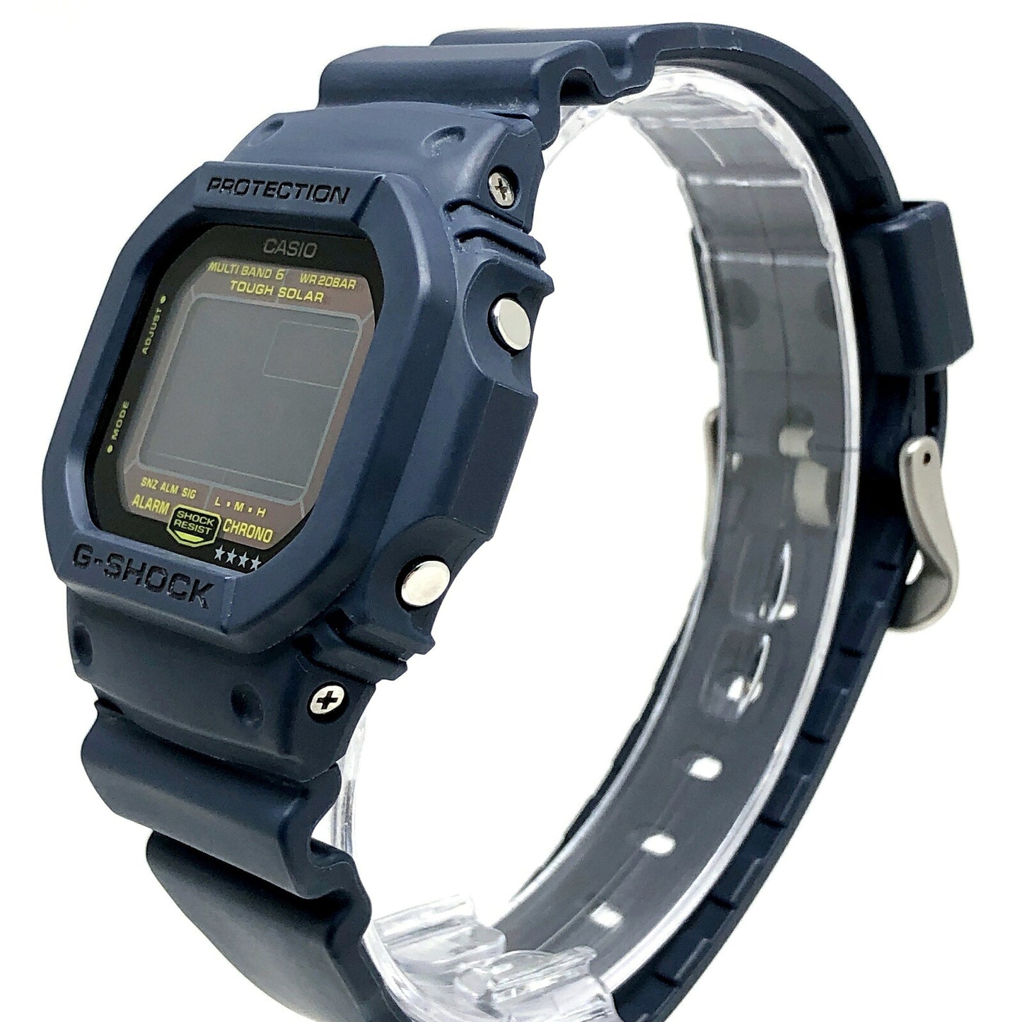 G-SHOCK GW-M5610NV-2 Navy Blue Watch Multi Size ONE SIZE
