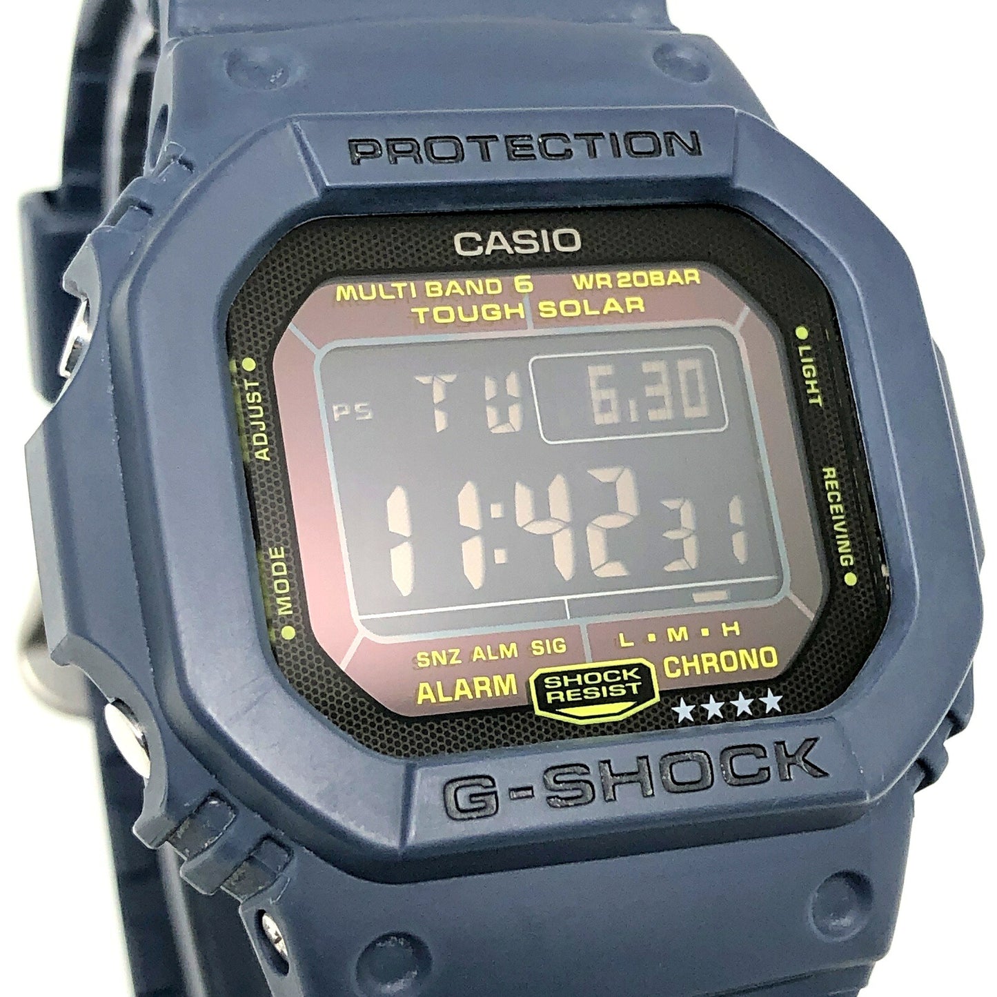 G-SHOCK GW-M5610NV-2 Navy Blue Watch Multi Size ONE SIZE