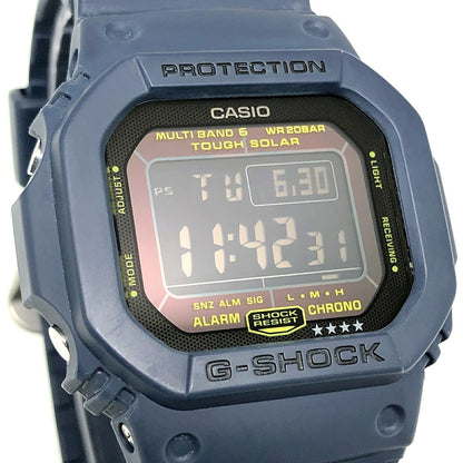G-SHOCK GW-M5610NV-2 Navy Blue Watch Multi Size ONE SIZE