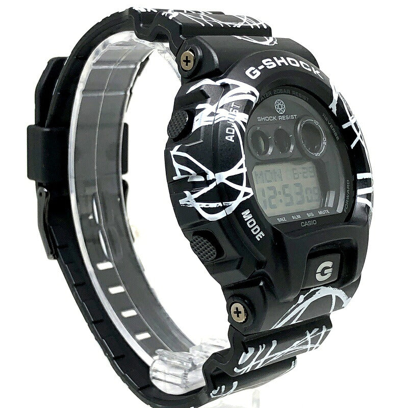 G-SHOCK FUTURA ATOM Graffiti Art Case Watch Size ONE SIZE