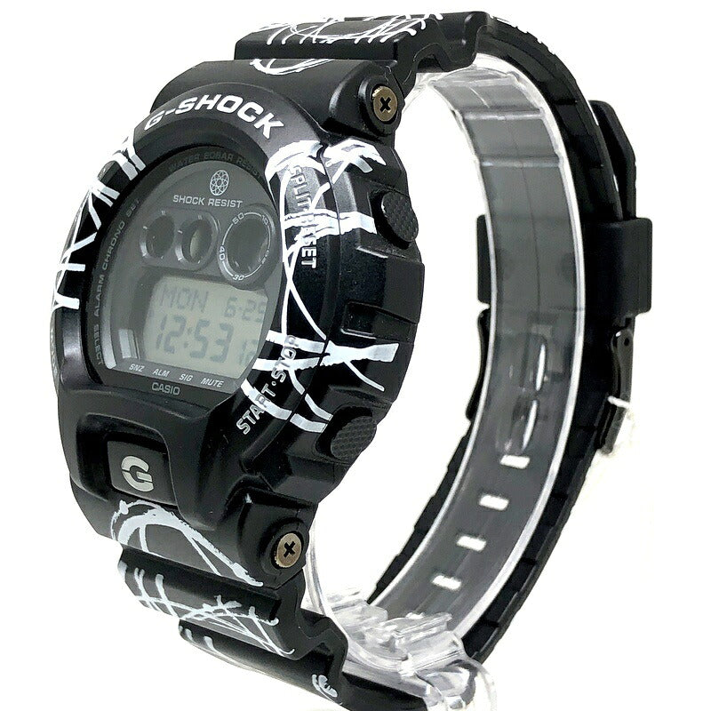G-SHOCK FUTURA ATOM Graffiti Art Case Watch Size ONE SIZE
