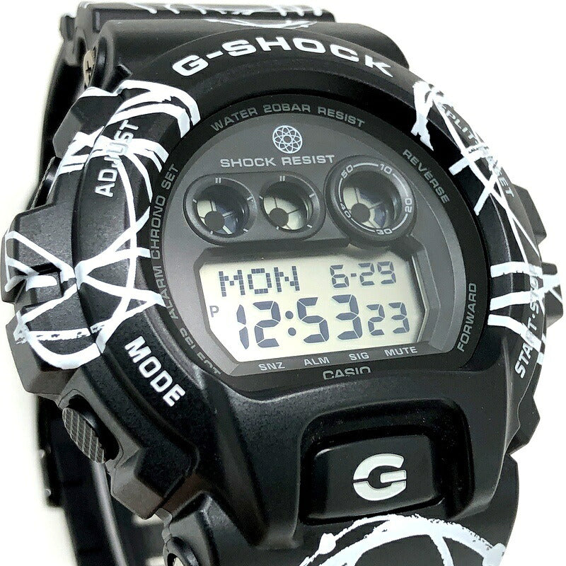 G-SHOCK FUTURA ATOM Graffiti Art Case Watch Size ONE SIZE