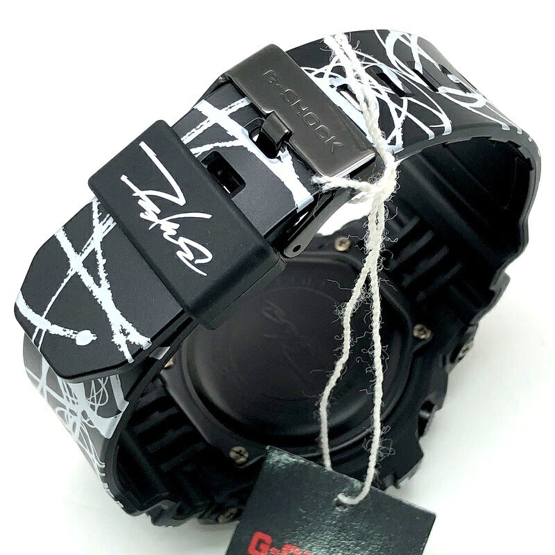 G-SHOCK FUTURA ATOM Graffiti Art Case Watch Size ONE SIZE
