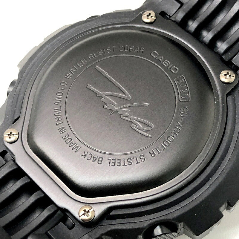 G-SHOCK FUTURA ATOM Graffiti Art Case Watch Size ONE SIZE