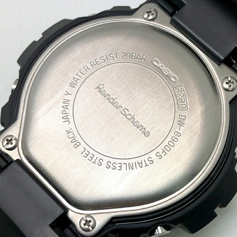 G-SHOCK Hender Scheme Collaboration Watch Size ONE SIZE