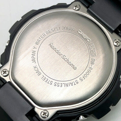 G-SHOCK Hender Scheme Collaboration Watch Size ONE SIZE