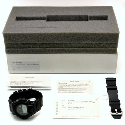 G-SHOCK Hender Scheme Collaboration Watch Size ONE SIZE